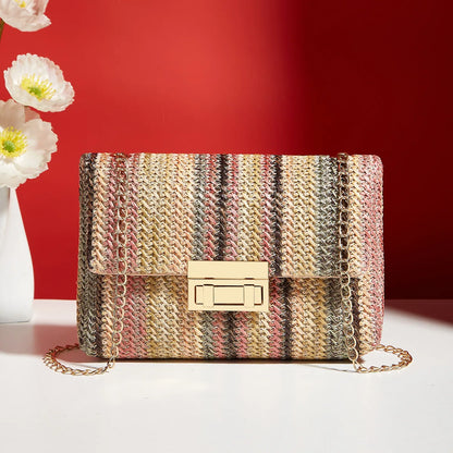 Bolso Verona Crystal - Acabado Elegante para Mujer