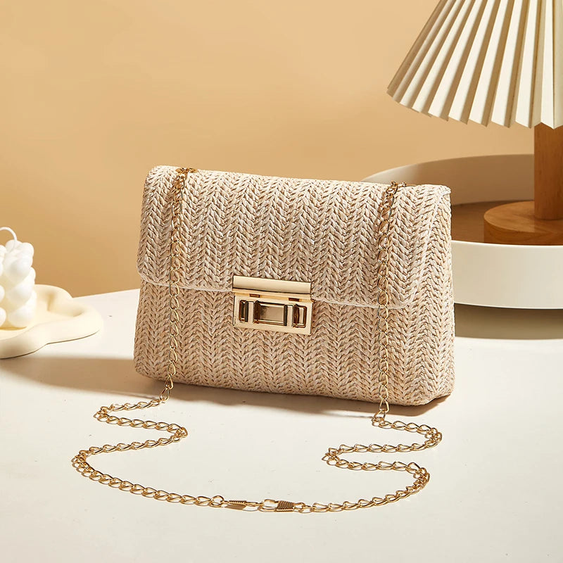 Bolso Verona Crystal - Acabado Elegante para Mujer