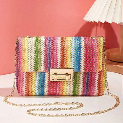 Bolso Verona Crystal - Acabado Elegante para Mujer