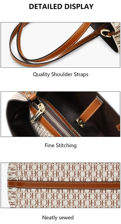 Bolso Verona Elegance - Gran Capacidad para Mujer