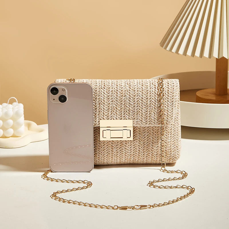 Bolso Verona Crystal - Acabado Elegante para Mujer
