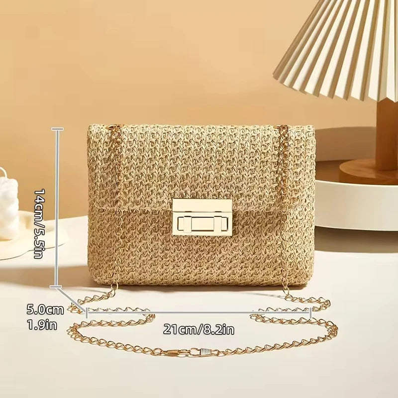 Bolso Verona Crystal - Acabado Elegante para Mujer