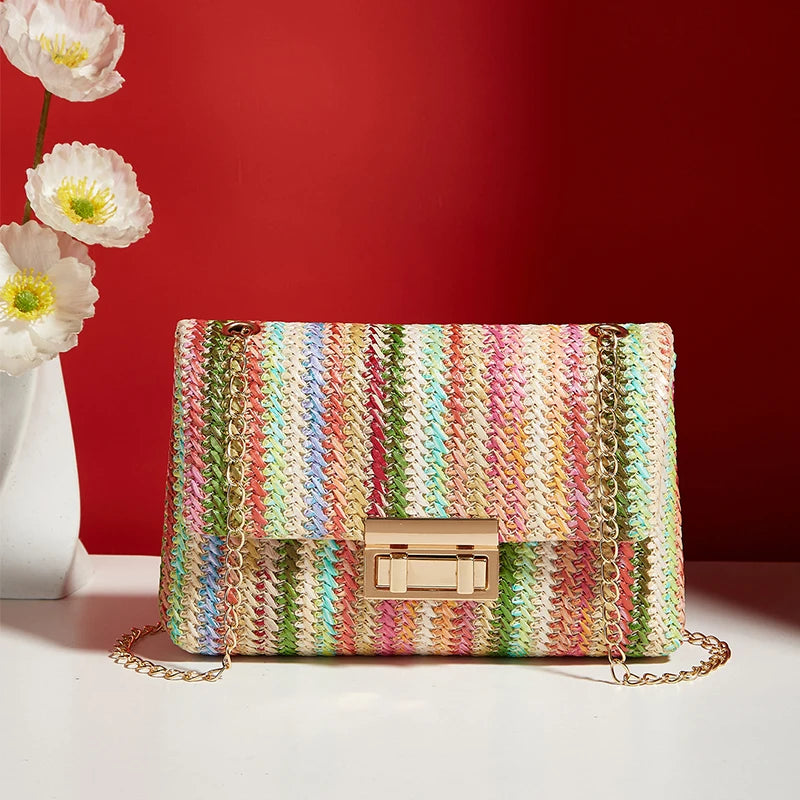 Bolso Verona Crystal - Acabado Elegante para Mujer