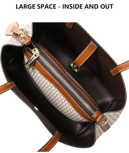 Bolso Verona Elegance - Gran Capacidad para Mujer