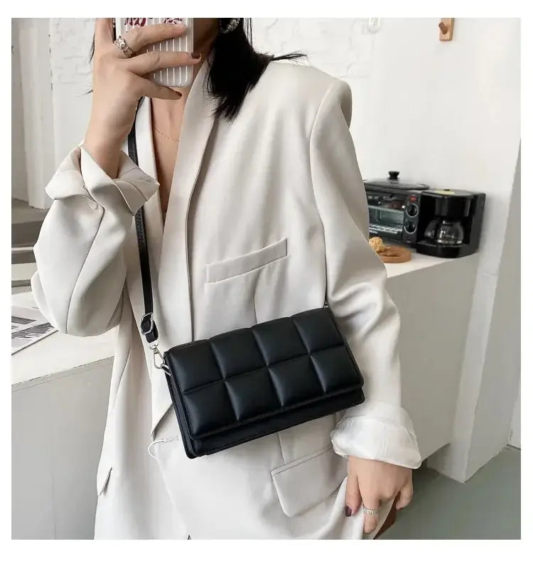 Bolso Isabella Luxe - Asa Superior para Mujer