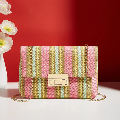 Bolso Verona Crystal - Acabado Elegante para Mujer
