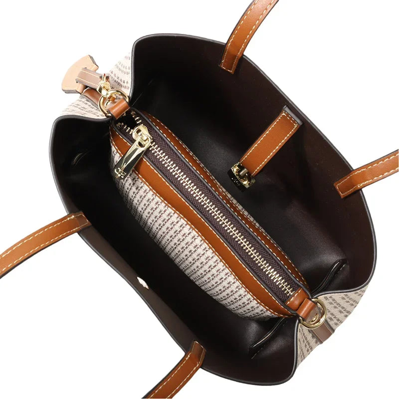 Bolso Verona Elegance - Gran Capacidad para Mujer