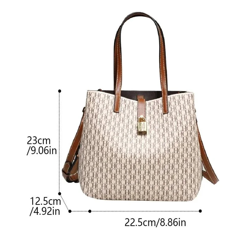 Bolso Verona Elegance - Gran Capacidad para Mujer