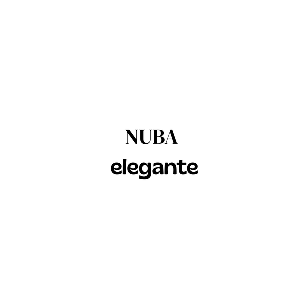 Nuba Elegante